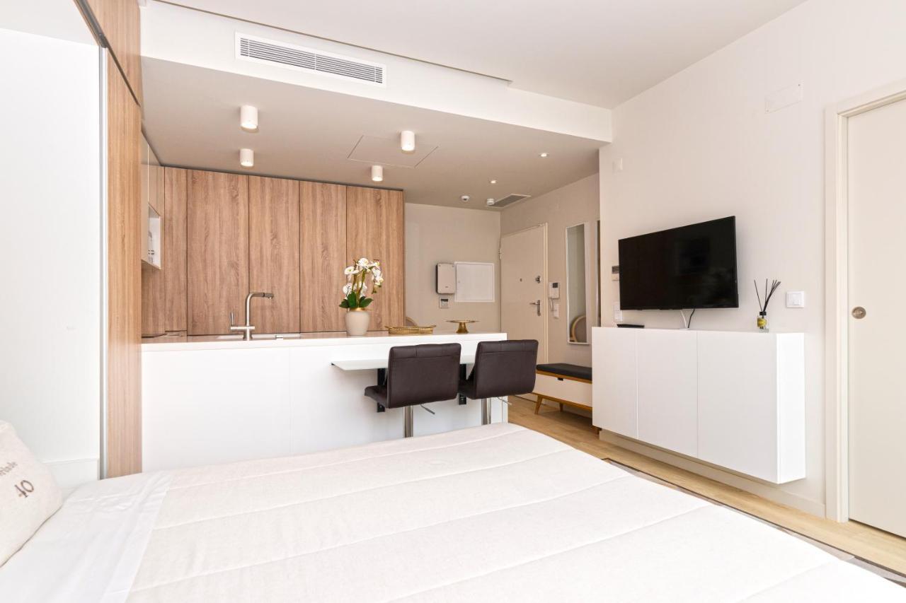 Avenida Da Liberdade Luxury Studio Лісабон Екстер'єр фото